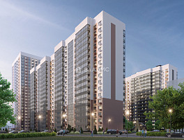 Студия 20.70м²