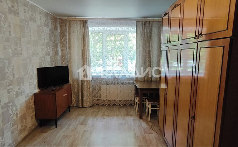 1-Комнатная квартира 31.00м², эт. 1, фото 30