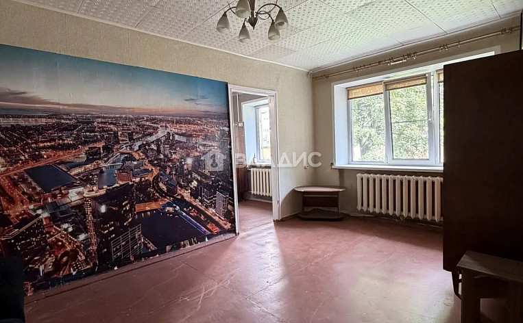 2-Комнатная квартира 41.00м², эт. 1, фото 9