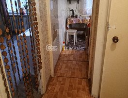 3-комнатная квартира, 57.9 м2