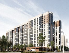 1-комнатная квартира,  м2
