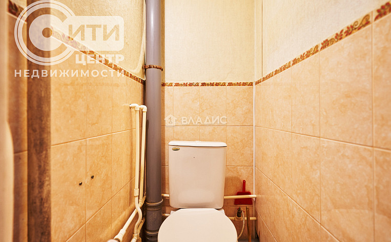 3-Комнатная квартира 69.70м², эт. 1, фото 26