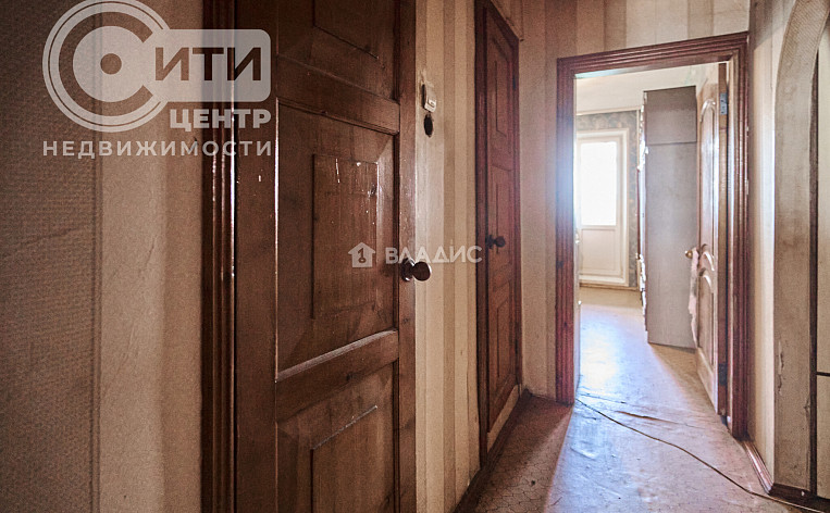 3-Комнатная квартира 62.90м², эт. 8, фото 37