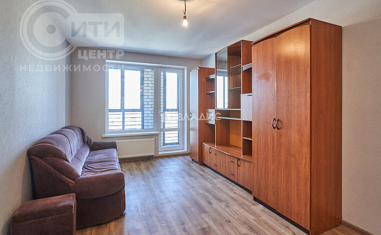 Студия 25.00м², эт. 11, фото 29