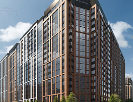 3-Комнатная квартира 72.50м²