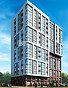 1-комнатная квартира, 54.87 м2, эт. 3, id: 760569, фото 4