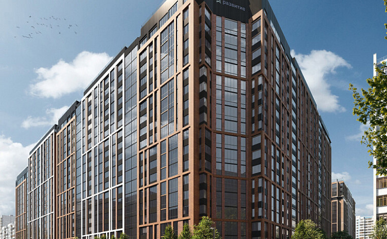 3-Комнатная квартира 72.50м², эт. 14, фото 7