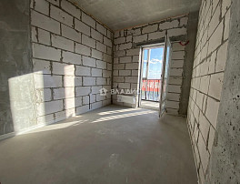 1-Комнатная квартира 37.20м²