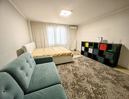 1-Комнатная квартира 51.20м²