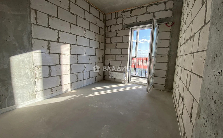 1-Комнатная квартира 37.20м², эт. 7, фото 25