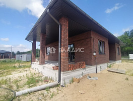 Дом 123.00м²
