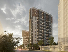 2-Комнатная квартира 57.49м²