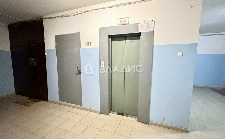 1-Комнатная квартира 52.00м², эт. 2, фото 18