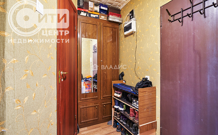 1-Комнатная квартира 29.00м², эт. 9, фото 19