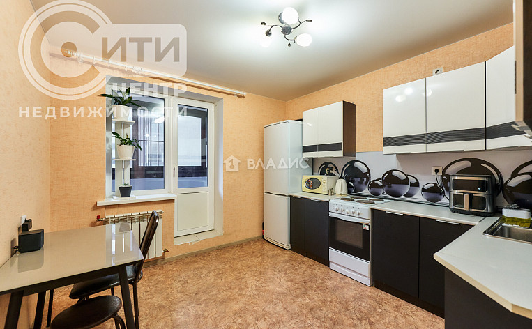 1-Комнатная квартира 45.60м², эт. 10, фото 40