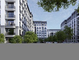 1-комнатная квартира, 41.16 м2