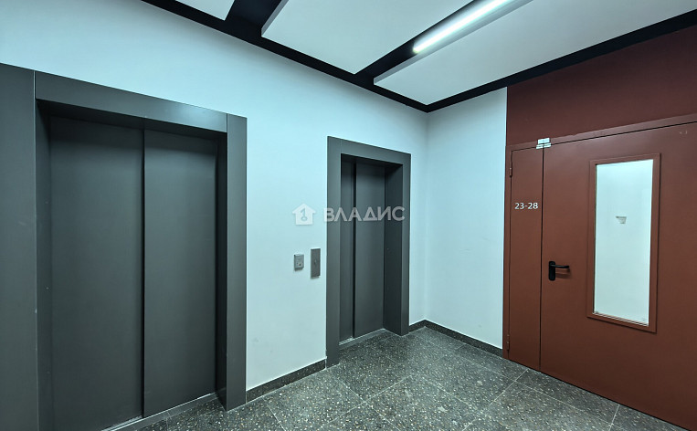 Студия 22.10м², эт. 4, фото 23