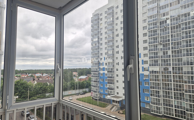 1-Комнатная квартира 37.80м², эт. 6, фото 23