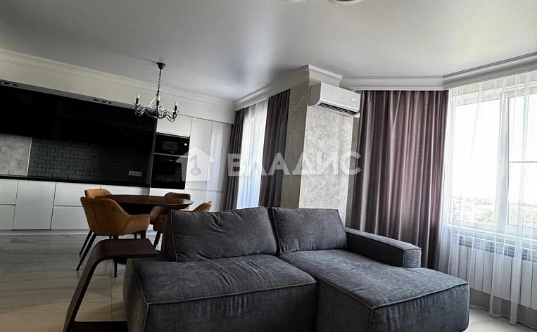 3-Комнатная квартира 79.90м², эт. 4, фото 6