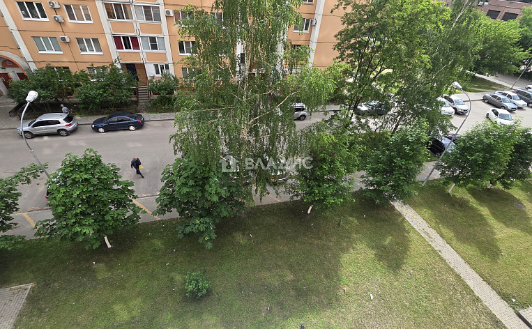 1-Комнатная квартира 39.40м², эт. 4, фото 25