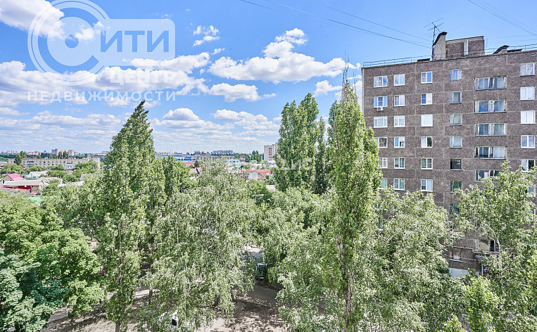 1-Комнатная квартира 28.20м², эт. 6, фото 30