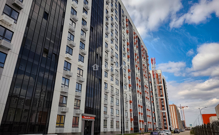 3-Комнатная квартира 78.40м², эт. 15, фото 39