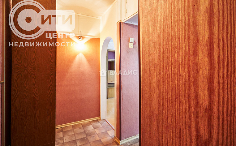 3-Комнатная квартира 47.00м², эт. 5, фото 34