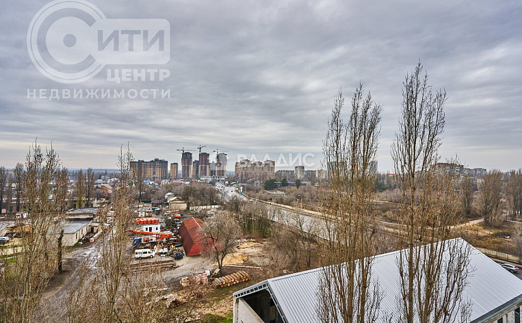 3-Комнатная квартира 72.80м², эт. 9, фото 29