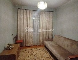 3-комнатная квартира, 63.7 м2