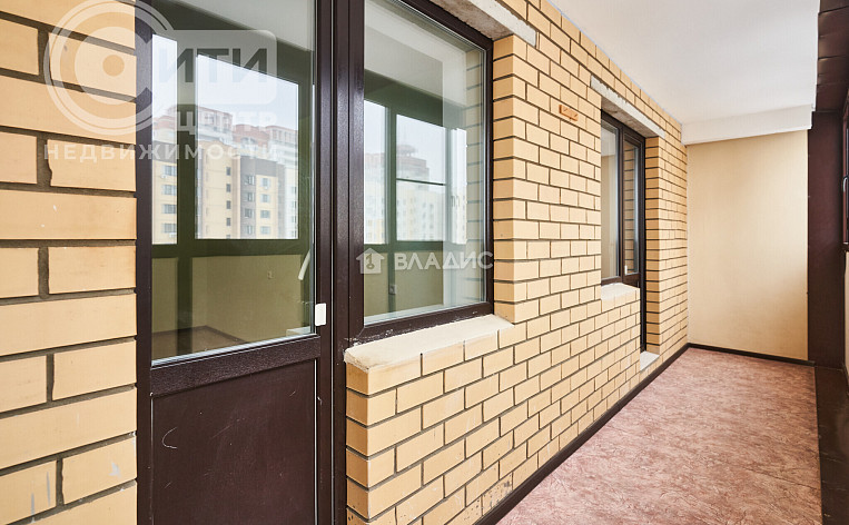 3-Комнатная квартира 85.17м², эт. 6, фото 40