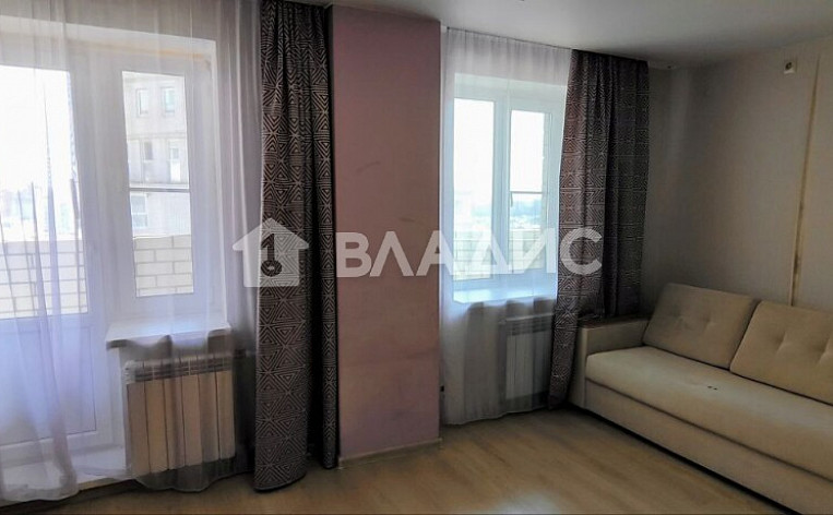 2-Комнатная квартира 58.30м², эт. 15, фото 30