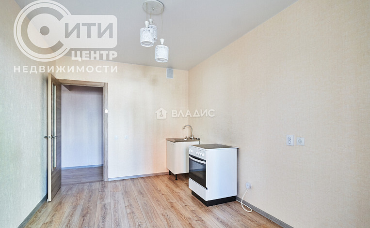 2-Комнатная квартира 58.70м², эт. 1, фото 20