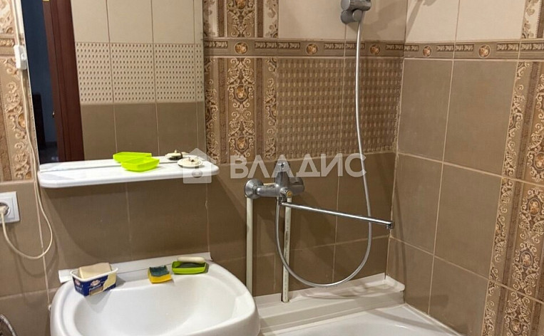 1-Комнатная квартира 41.40м², эт. 3, фото 17
