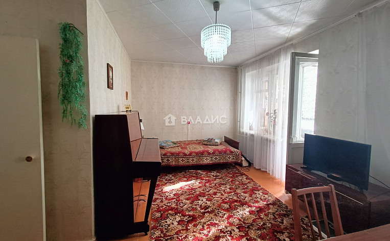 2-Комнатная квартира 48.00м², эт. 4, фото 30