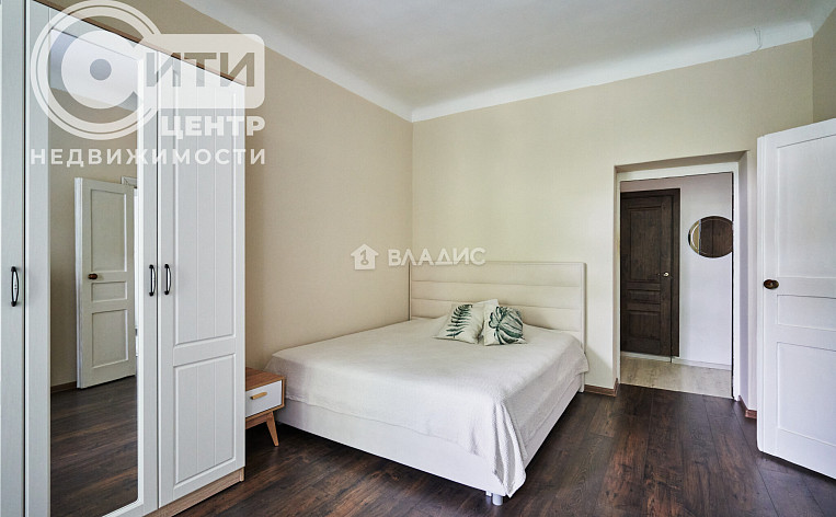3-Комнатная квартира 61.20м², эт. 3, фото 30