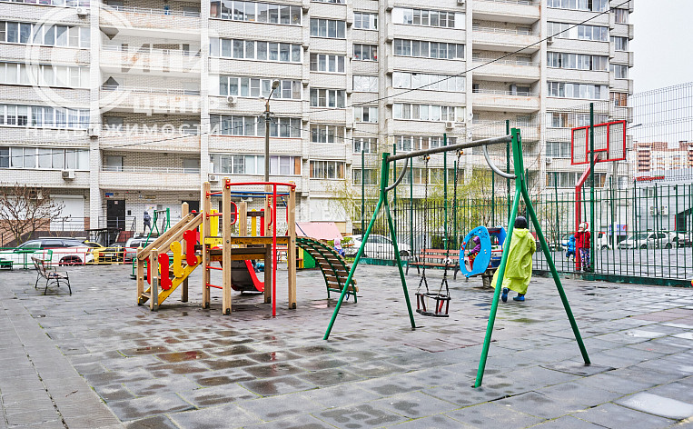 1-Комнатная квартира 40.20м², эт. 4, фото 20