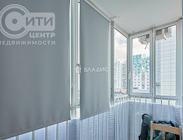 2-Комнатная квартира 55.90м²