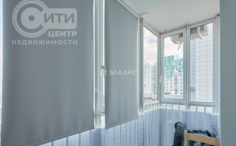 2-Комнатная квартира 55.90м², эт. 2, фото 5