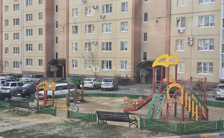 1-Комнатная квартира 39.76м², эт. 1, фото 40