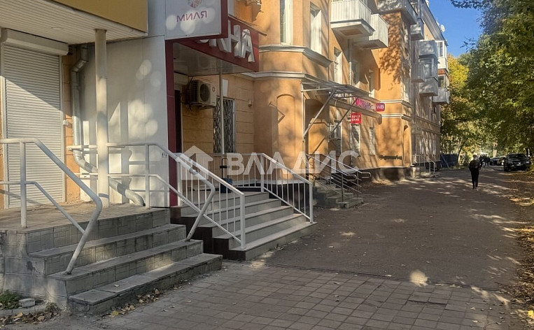 Коммерческое помещение 57.40м², эт. 1, фото 13