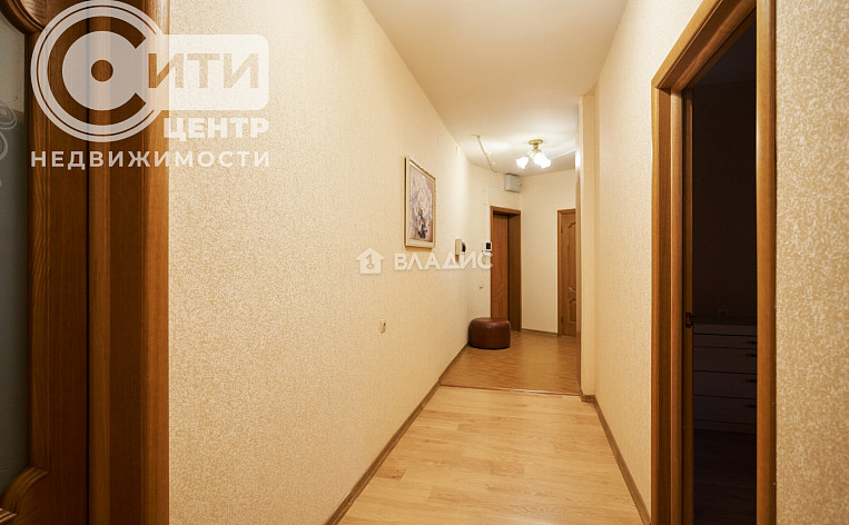 3-Комнатная квартира 81.80м², эт. 6, фото 27