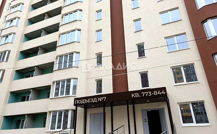 1-Комнатная квартира 41.30м², эт. 14, фото 28