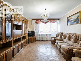 4-Комнатная квартира 74.60м²