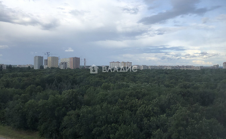 3-Комнатная квартира 81.00м², эт. 12, фото 19