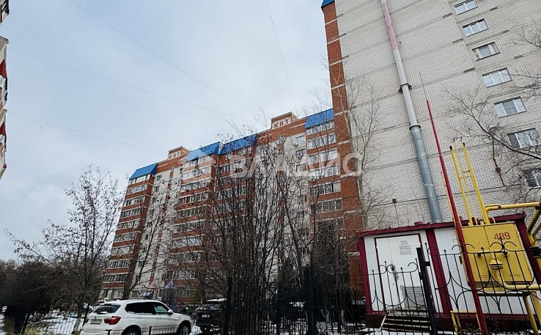1-Комнатная квартира 45.70м², эт. 10, фото 40