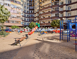 1-Комнатная квартира 43.20м²