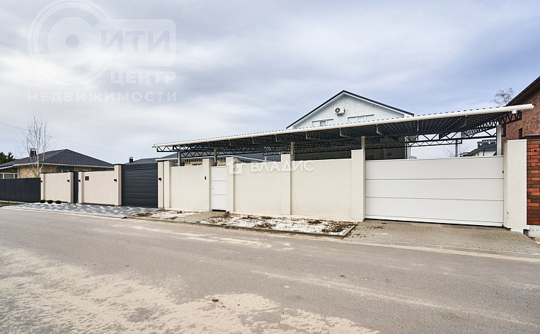 Дом 178.00м², фото 40