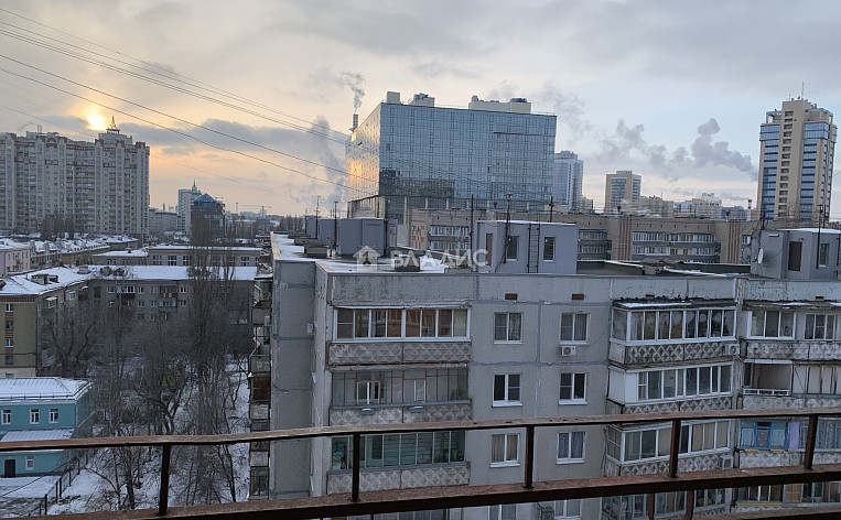1-Комнатная квартира 33.50м², эт. 11, фото 33