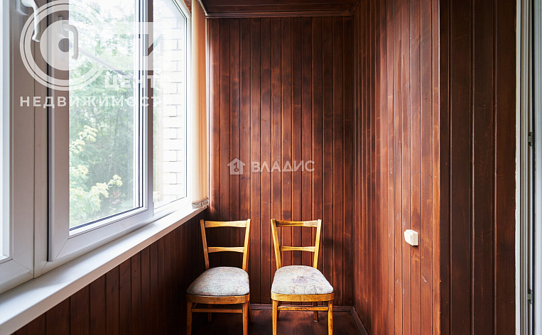1-Комнатная квартира 45.00м², эт. 3, фото 35