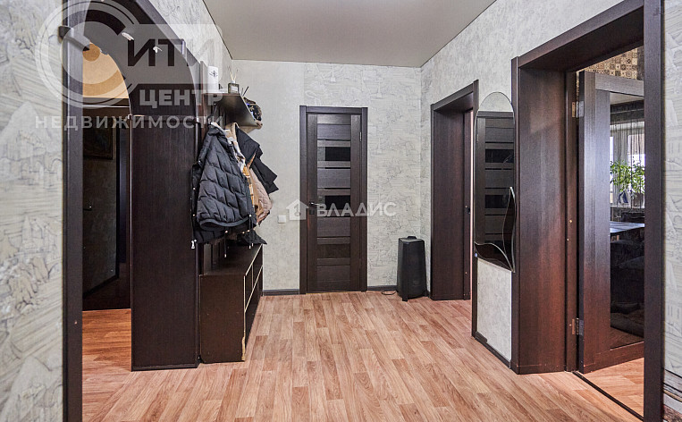 3-Комнатная квартира 87.50м², эт. 2, фото 37